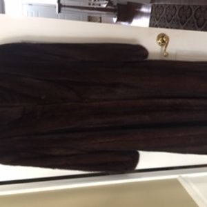 Full Length Mink Coat